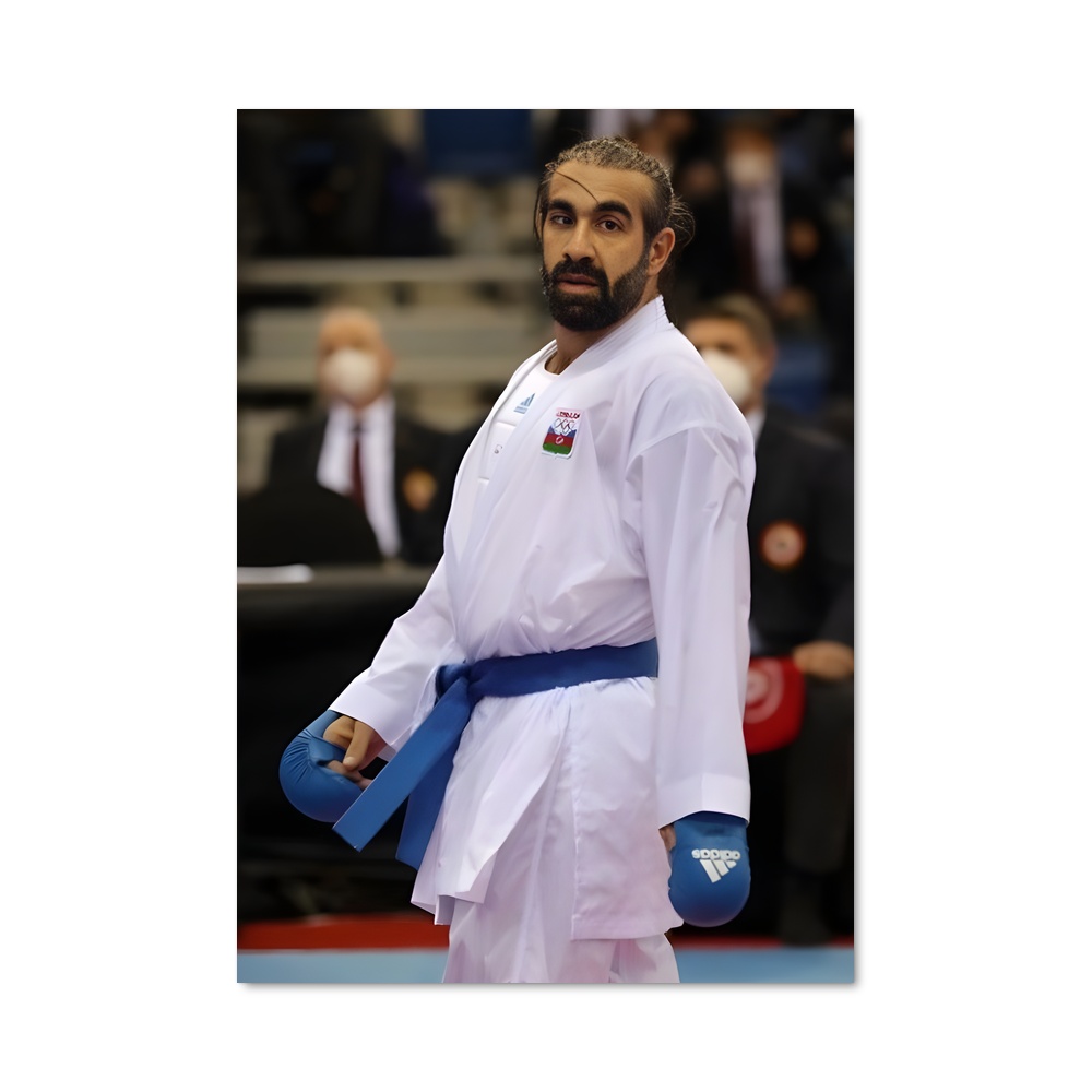 Poster Rafael aghayev